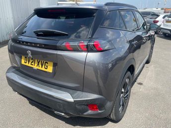 Peugeot 2008 1.2 PURETECH S/S ALLURE