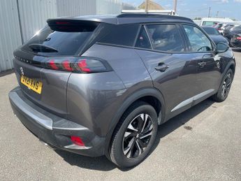 Peugeot 2008 1.2 PURETECH S/S ALLURE