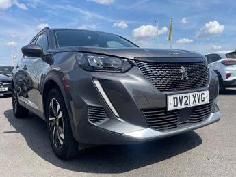Peugeot 2008 1.2 PURETECH S/S ALLURE