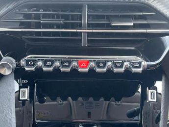 Peugeot 2008 1.2 PURETECH S/S ALLURE