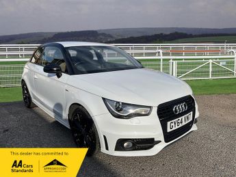 Audi A1 TDI S LINE STYLE EDITION