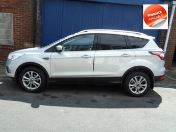 Ford Kuga 1.5T EcoBoost Titanium SUV 5 Door