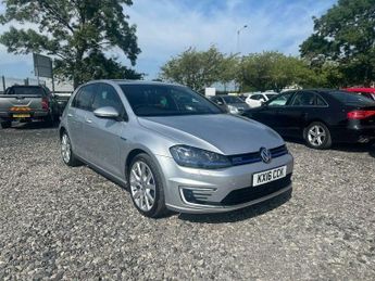 Volkswagen Golf 1.4 TSI GTE DSG Euro 6 (s/s) 5dr