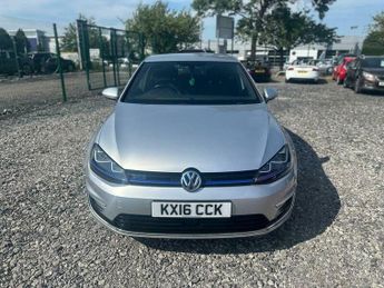 Volkswagen Golf 1.4 TSI GTE DSG Euro 6 (s/s) 5dr