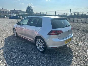 Volkswagen Golf 1.4 TSI GTE DSG Euro 6 (s/s) 5dr