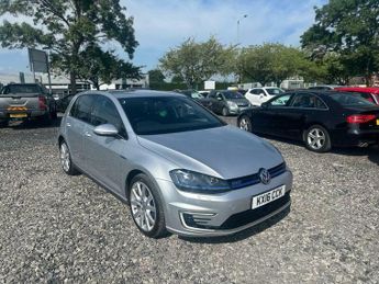 Volkswagen Golf 1.4 TSI GTE DSG Euro 6 (s/s) 5dr