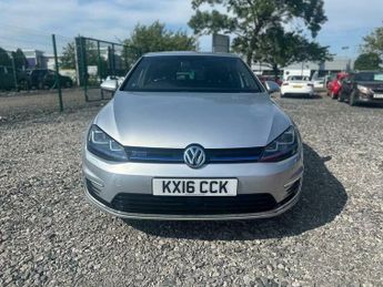 Volkswagen Golf 1.4 TSI GTE DSG Euro 6 (s/s) 5dr