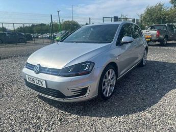 Volkswagen Golf 1.4 TSI GTE DSG Euro 6 (s/s) 5dr