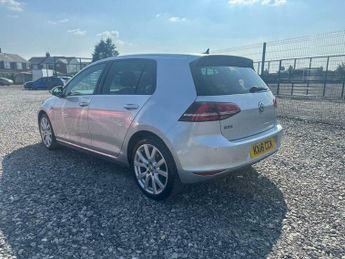 Volkswagen Golf 1.4 TSI GTE DSG Euro 6 (s/s) 5dr
