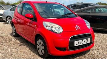 Citroen C1 1.0i VTR Euro 4 3dr
