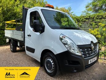 Renault Master 2.3 DIESEL ML35 BUSINESS ENERGY DCI DROPSIDE