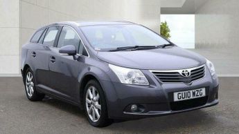 Toyota Avensis 1.8 V-Matic TR Tourer Euro 4 5dr