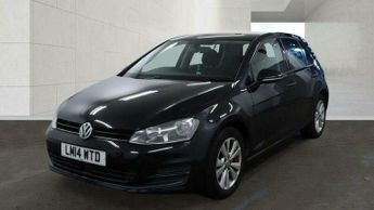 Volkswagen Golf 1.6 TDI BlueMotion Tech SE DSG Euro 5 (s/s) 5dr