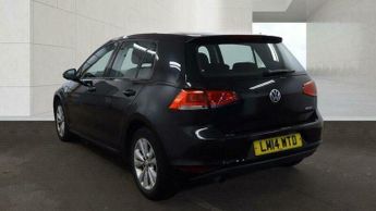 Volkswagen Golf 1.6 TDI BlueMotion Tech SE DSG Euro 5 (s/s) 5dr
