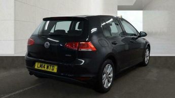 Volkswagen Golf 1.6 TDI BlueMotion Tech SE DSG Euro 5 (s/s) 5dr