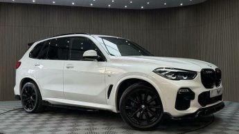 BMW X5 3.0 30d M Sport Auto xDrive Euro 6 (s/s) 5dr