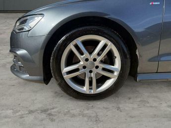 Audi A6 2.0 TDI ultra S line S Tronic Euro 6 (s/s) 4dr