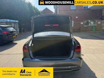 Audi A6 2.0 TDI ultra S line S Tronic Euro 6 (s/s) 4dr