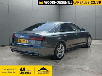Audi A6 2.0 TDI ultra S line S Tronic Euro 6 (s/s) 4dr