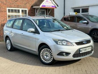 Ford Focus 2.0 Titanium 5dr