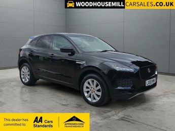Jaguar E-PACE 2.0 P200 S Auto AWD Euro 6 (s/s) 5dr