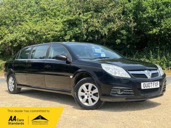 Vauxhall Vectra DESIGN 16V