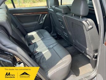 Vauxhall Vectra DESIGN 16V