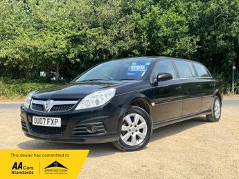 Vauxhall Vectra DESIGN 16V