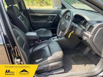 Vauxhall Vectra DESIGN 16V