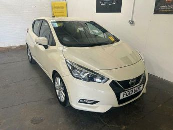 Nissan Micra 1.0 IG-T Acenta XTRON Euro 6 (s/s) 5dr
