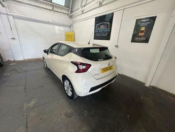 Nissan Micra 1.0 IG-T Acenta XTRON Euro 6 (s/s) 5dr