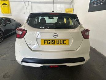 Nissan Micra 1.0 IG-T Acenta XTRON Euro 6 (s/s) 5dr