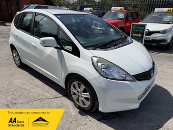 Honda Jazz I-VTEC ES