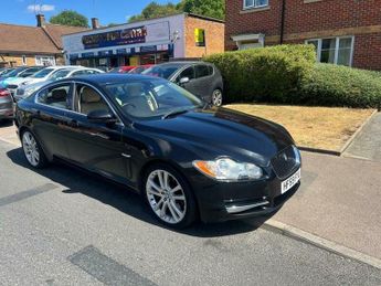 Jaguar XF 3.0d S V6 Premium Luxury Auto Euro 5 4dr
