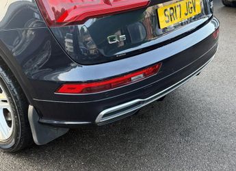 Audi Q5 2.0 TDI S line SUV 5dr Diesel S Tronic quattro Euro 6 (s/s) (190