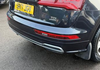 Audi Q5 2.0 TDI S line SUV 5dr Diesel S Tronic quattro Euro 6 (s/s) (190