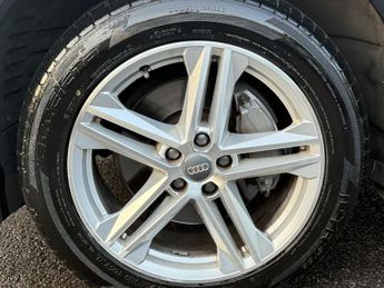 Audi Q5 2.0 TDI S line SUV 5dr Diesel S Tronic quattro Euro 6 (s/s) (190