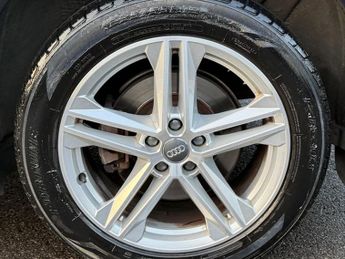 Audi Q5 2.0 TDI S line SUV 5dr Diesel S Tronic quattro Euro 6 (s/s) (190