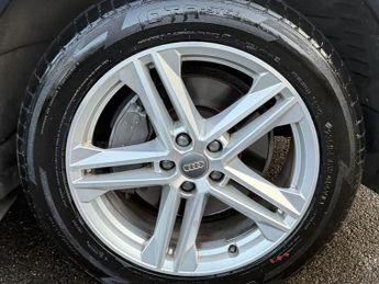 Audi Q5 2.0 TDI S line SUV 5dr Diesel S Tronic quattro Euro 6 (s/s) (190
