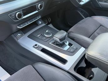 Audi Q5 2.0 TDI S line SUV 5dr Diesel S Tronic quattro Euro 6 (s/s) (190