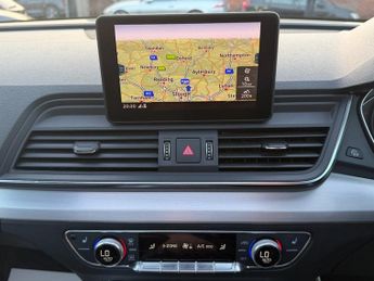 Audi Q5 2.0 TDI S line SUV 5dr Diesel S Tronic quattro Euro 6 (s/s) (190