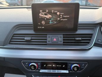 Audi Q5 2.0 TDI S line SUV 5dr Diesel S Tronic quattro Euro 6 (s/s) (190