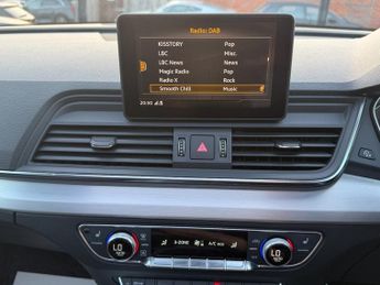 Audi Q5 2.0 TDI S line SUV 5dr Diesel S Tronic quattro Euro 6 (s/s) (190