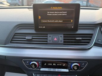 Audi Q5 2.0 TDI S line SUV 5dr Diesel S Tronic quattro Euro 6 (s/s) (190