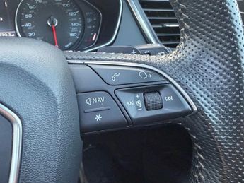 Audi Q5 2.0 TDI S line SUV 5dr Diesel S Tronic quattro Euro 6 (s/s) (190