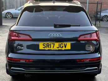 Audi Q5 2.0 TDI S line SUV 5dr Diesel S Tronic quattro Euro 6 (s/s) (190