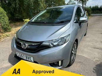 Honda Jazz I-VTEC EX AUTOMATIC