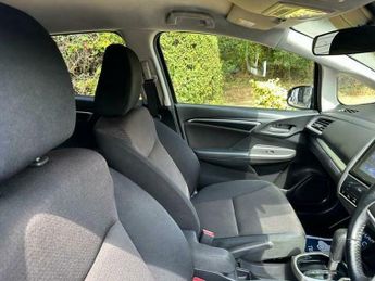 Honda Jazz I-VTEC EX AUTOMATIC