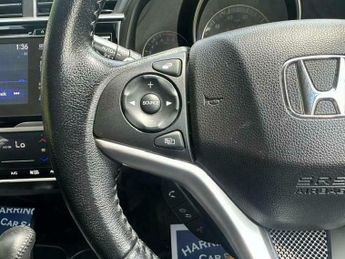 Honda Jazz I-VTEC EX AUTOMATIC