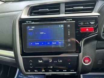 Honda Jazz I-VTEC EX AUTOMATIC